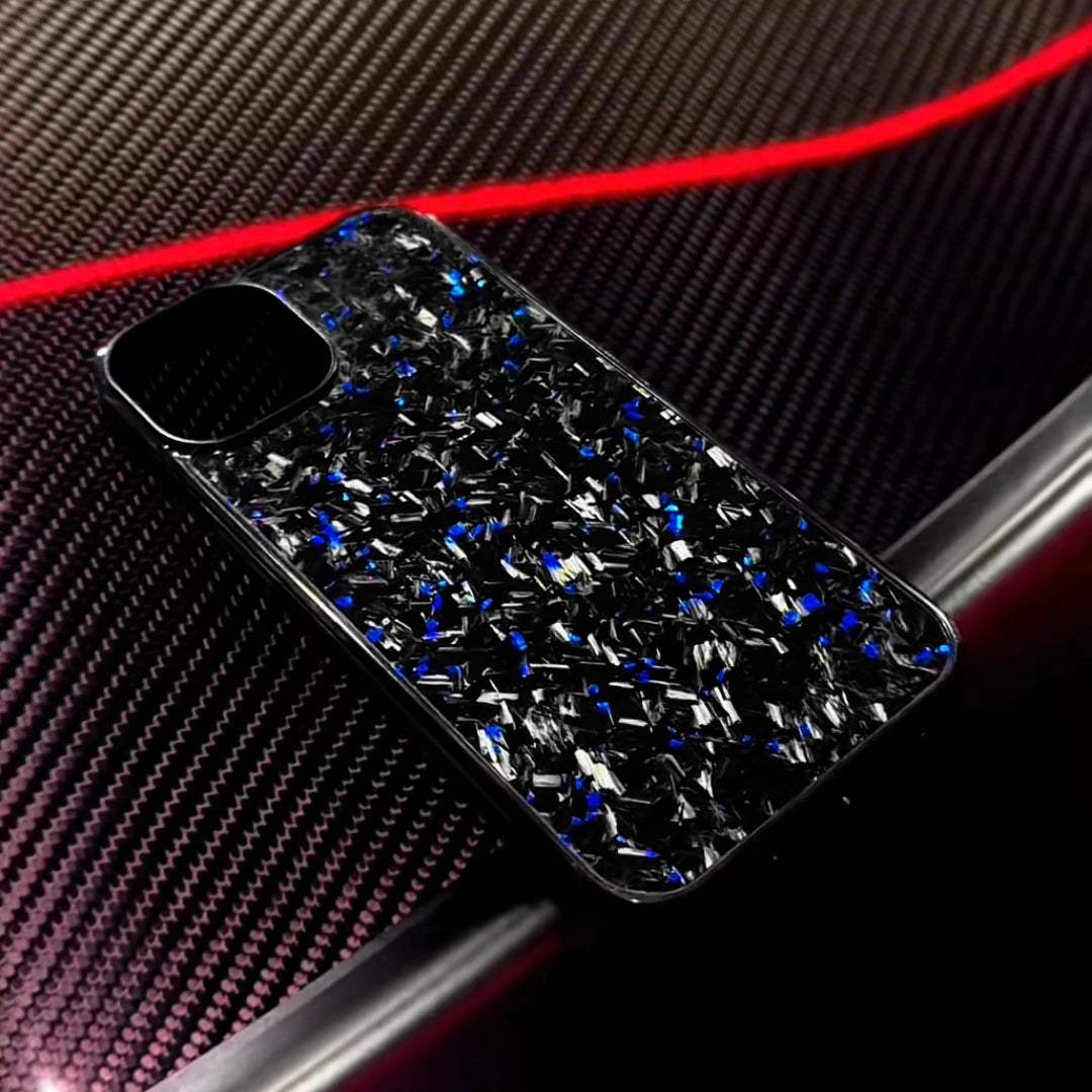 iPhone ForgedLine™ Sapphire Blue