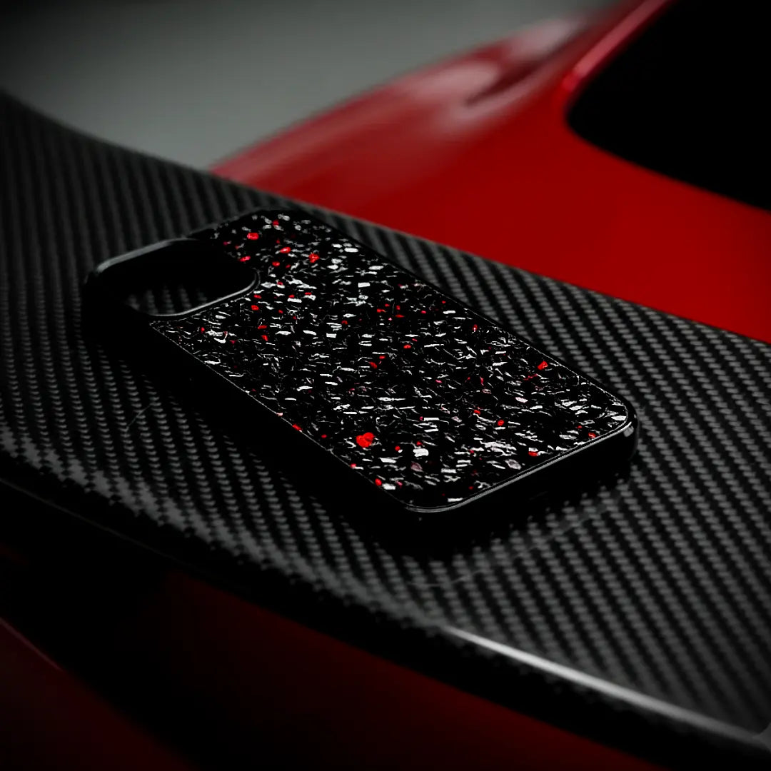 Premium Carbon Cases