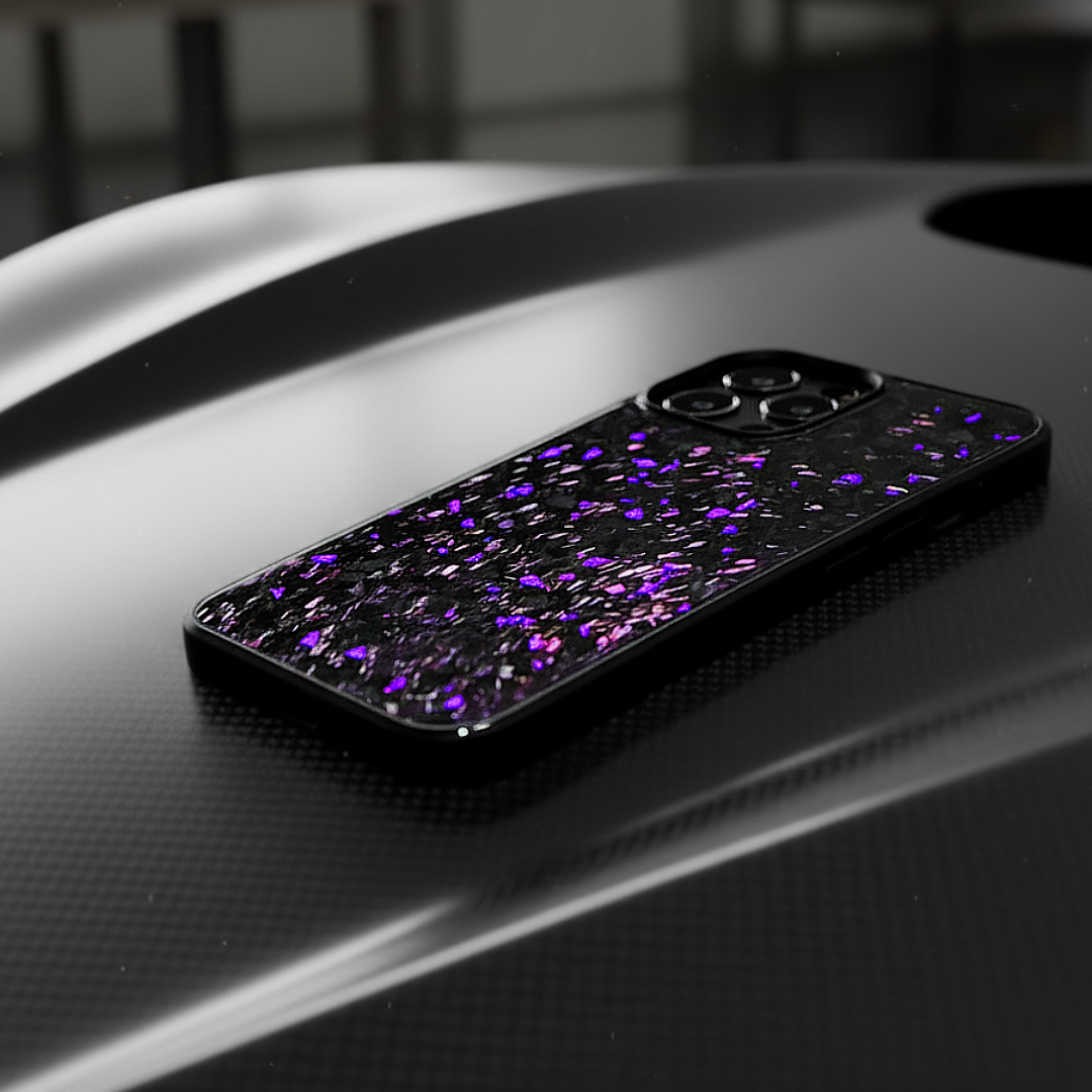 iPhone ForgedLine™ Purple