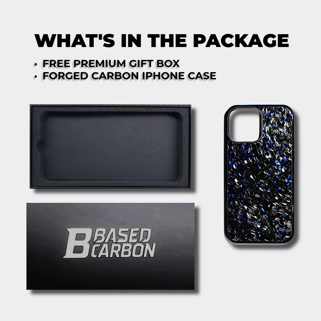 iPhone ForgedLine™ Sapphire Blue