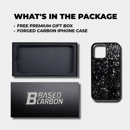iPhone ForgedLine™ Obsidian