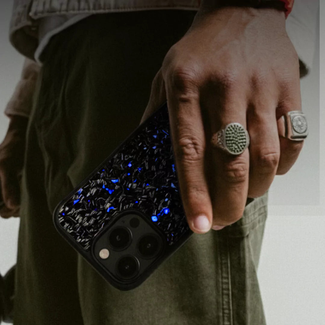iPhone ForgedLine™ Sapphire Blue
