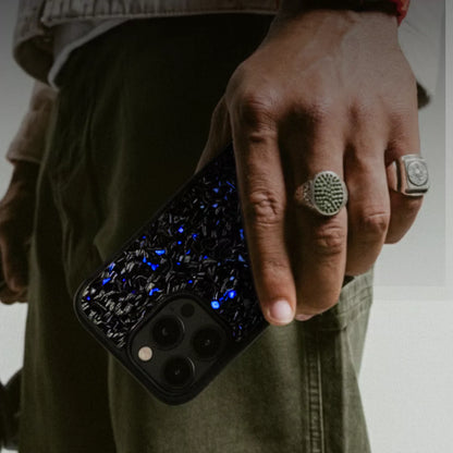 iPhone ForgedLine™ Sapphire Blue